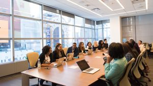 Why attend a professional association AGM in person, when it is offered in hybrid form?