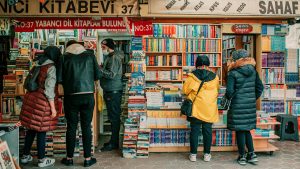 Winter reading – trying to escape short-termism