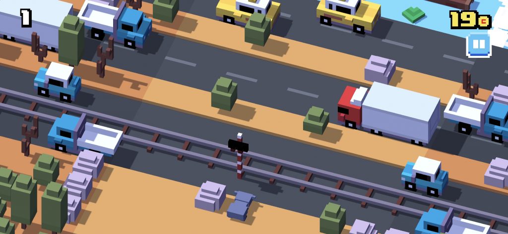 Crossy Road